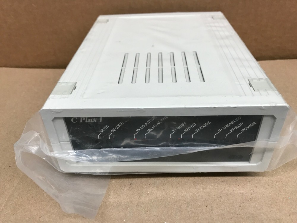 Cimarron Tech. C Plus I Console/Computer Interface Multi Format ANI Decod