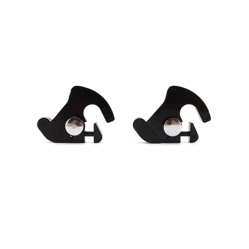 Quick Release Mounting Docking Latch For Harley Davidson Sissy Bar Luggage Rack