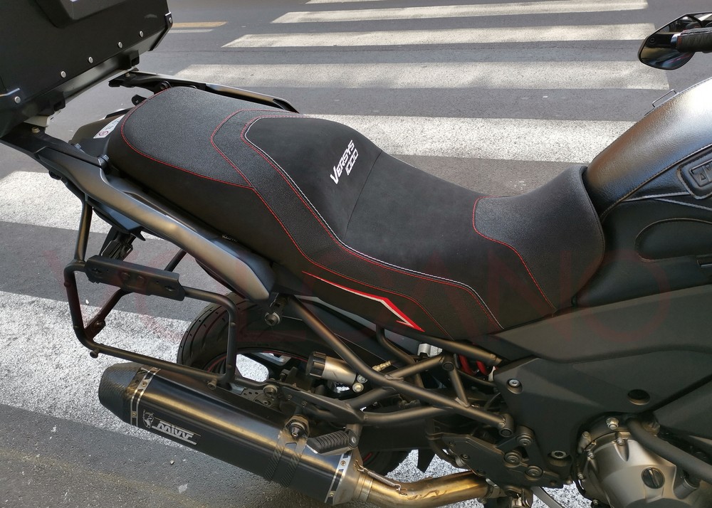 Saddle Cover VERSYS 1000 2011 2018 K037