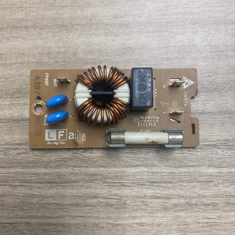 E111713 PC Board PLC/Add-On Board For SHARP Microwave