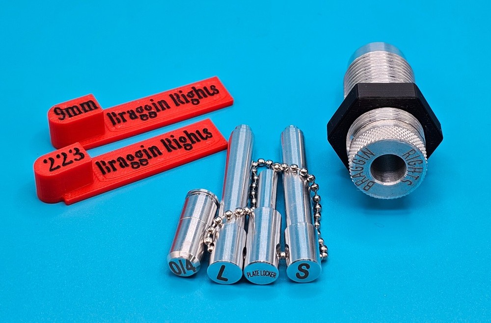 Press Master Pawl - Shell Plate-primer Alignment Tools For Hornady AP Press