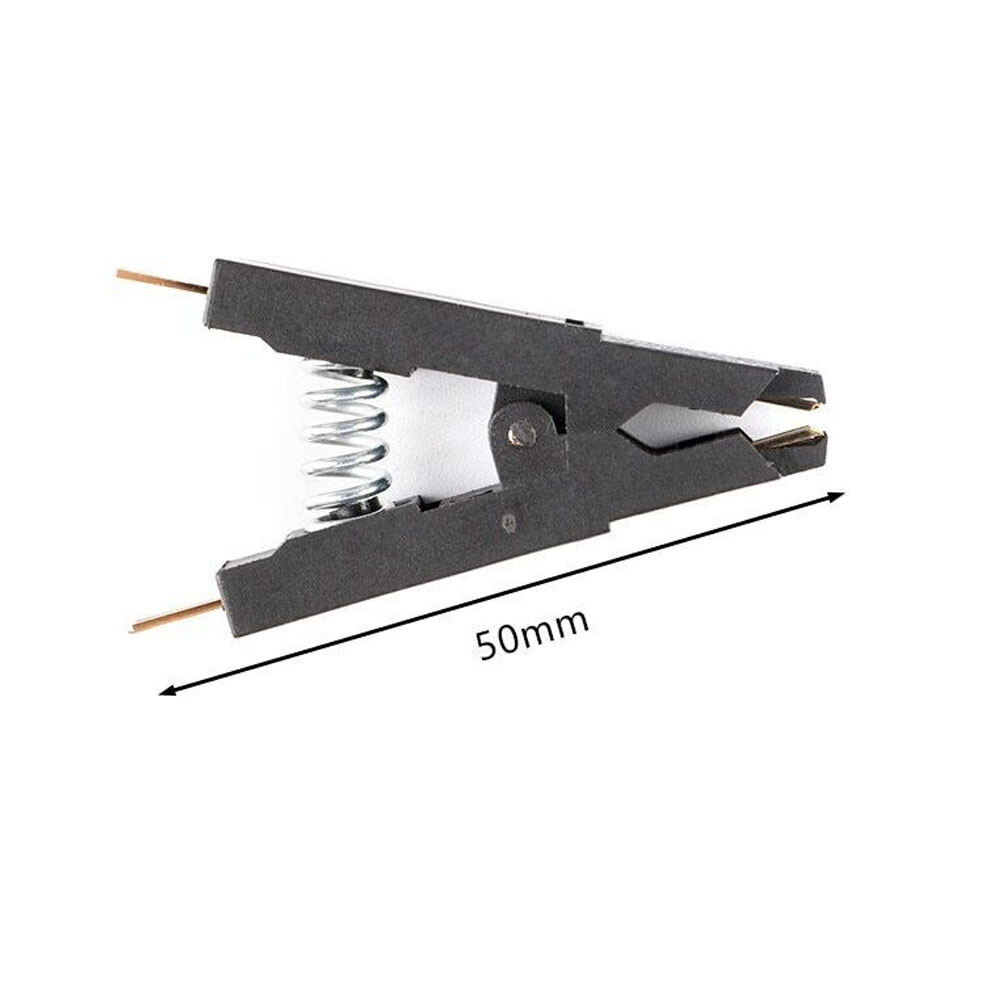 10Pack SOIC8 SOP8 Test Clip Adapter For EEPROM programming on USB Programmer NEW