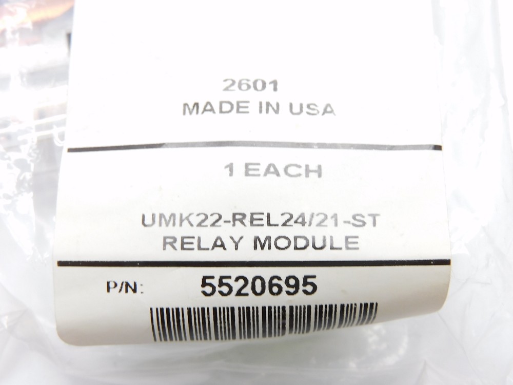 PHOENIX CONTACT UMK22-REL24/21-ST NSMP