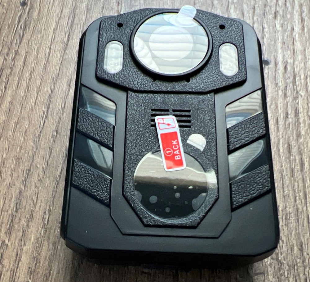 CAMMHD Body Worn Camera DSJ-C9