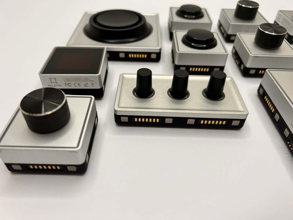 Monogram Creative Console