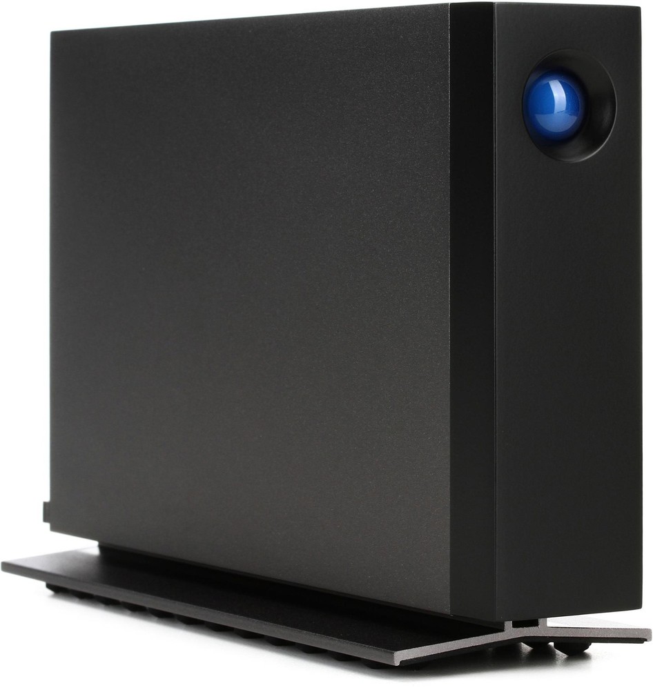 LaCie d2 Professional USB-C 8TB Enterprise-class Desktop Hard Drive