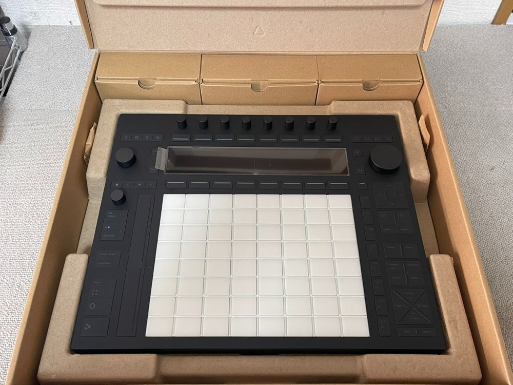 Ableton Push3 Standalone Version MIDI Controller with Transfer ID Tested Used