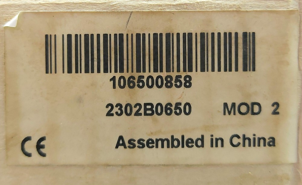 Honeywell Analytics Enforcer 2302B0650 Automation