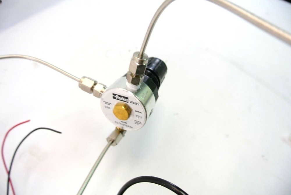 Airotronics Twin Tower Engineering Mini Desiccant Dryer Assembly MDH1-DHE