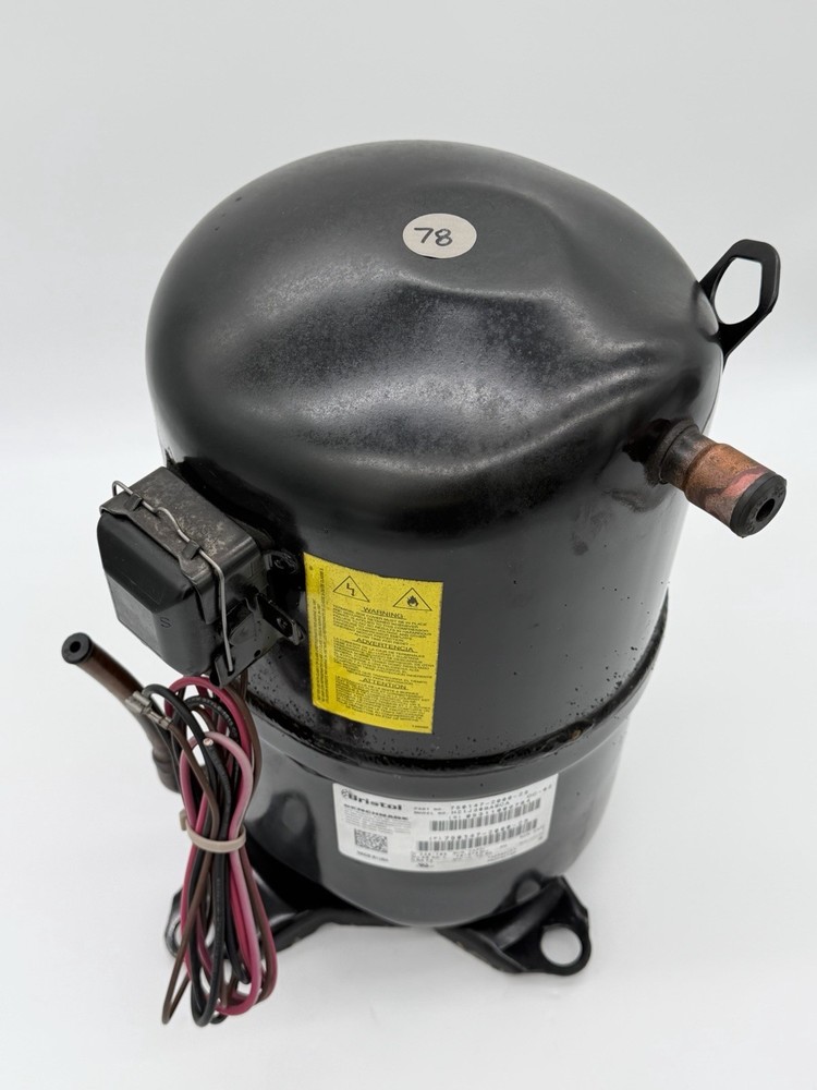 Benchmark H21J30BABCA AC Compressor Used Tested ❄️ 750147-2000-23