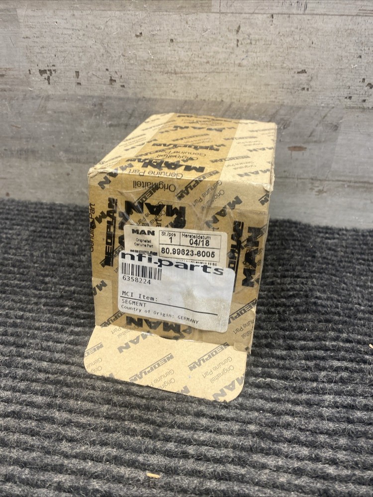 MAN parts 80.99623-6005 SEGMENT