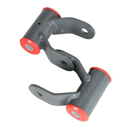 2inch Rear Drop Shackles Lowering Kit Replacement for Ram 1500 2002-2008
