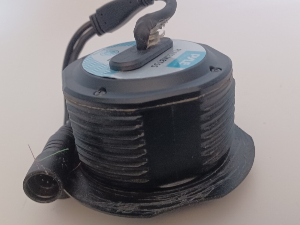 Pyle PLMRMBT5S Grade BT Flush Mounted Controller- Replacement Part only!