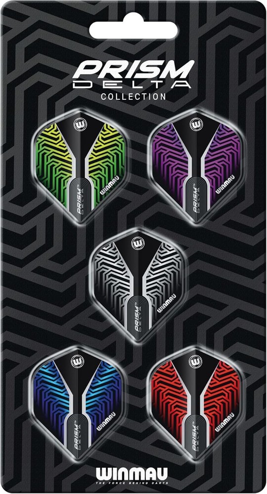 Professional Dart Flights - 15 High-Performance Extra Thick 100 Micron Delivery