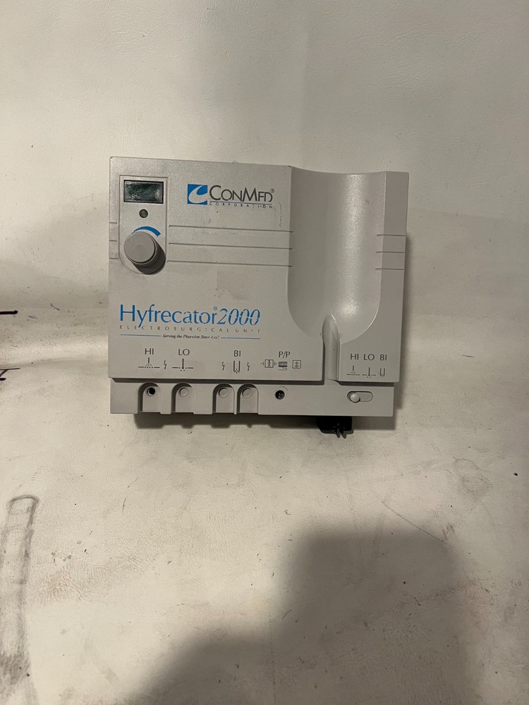 CONMED Hyfrecator 2000 7-900-115