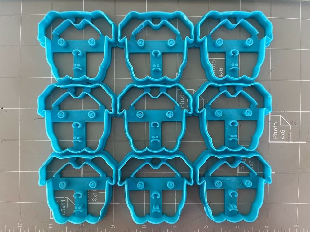 2"x 9 Bulldog Multi Cutter