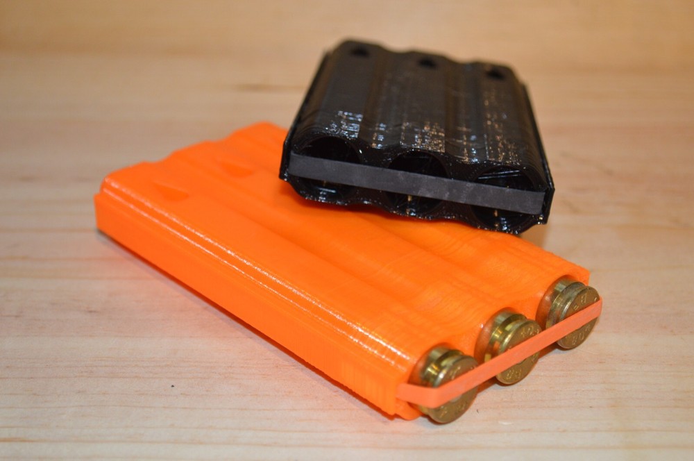 Cheytac Custom Fitted Ammo Wallet