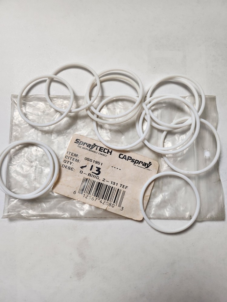 Titan 0551951 Teflon O Ring