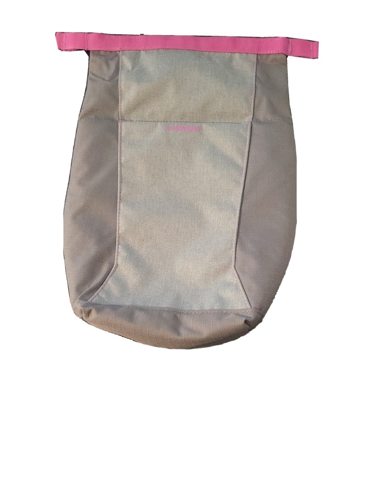 Lands' End bottle bag/snack cooler