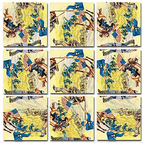 Scramble Squares: Civil War