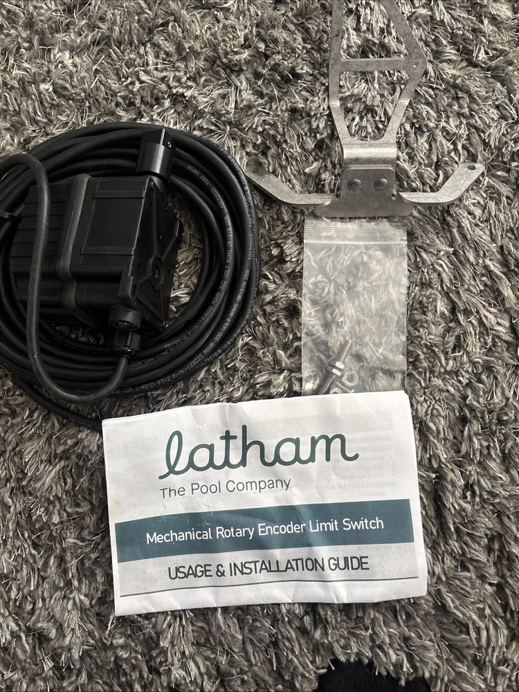 COVERSTAR/LATHAM A3645 Mechanical Rotary Encoder(For CS3000 Covers Only)