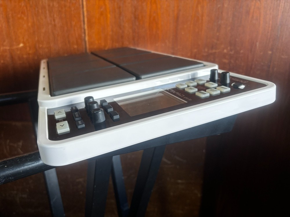 Roland Octapad SPD-30 White Percussion Controller w/ power supply