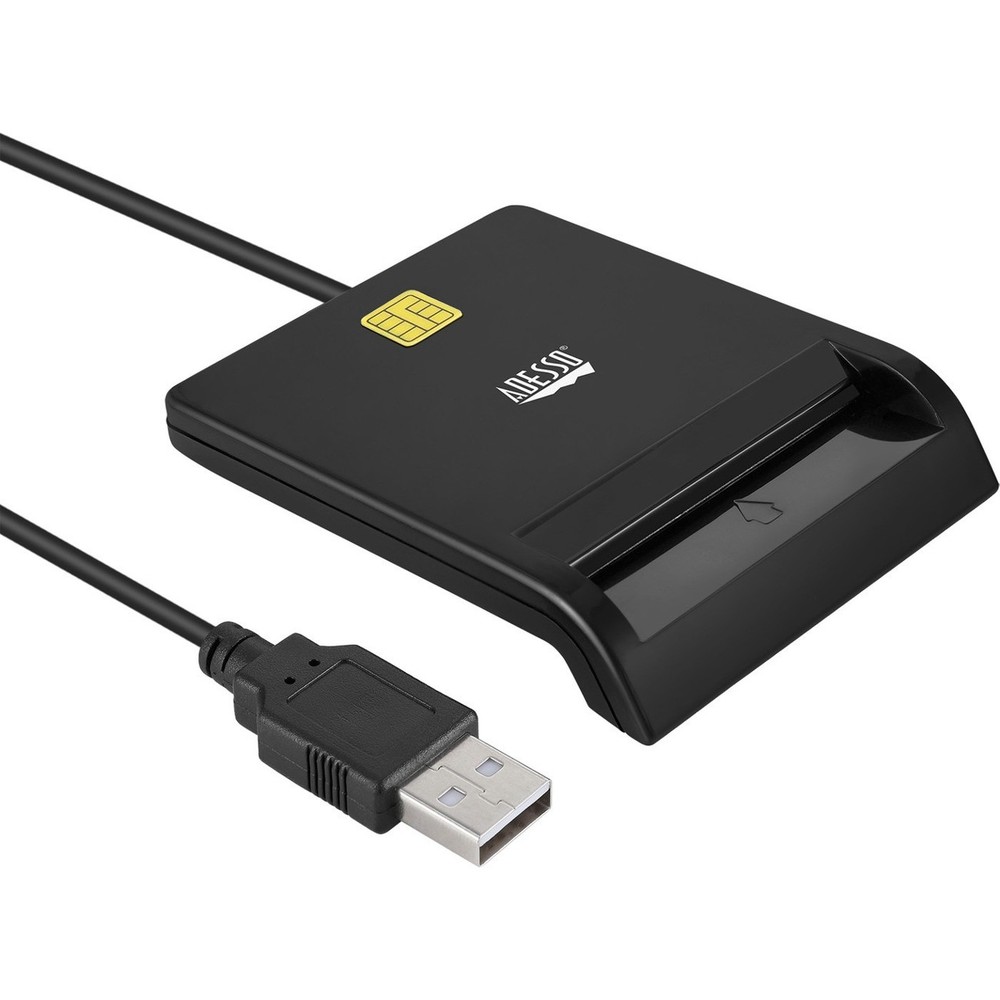 Adesso Smart Card Reader (SCR100)