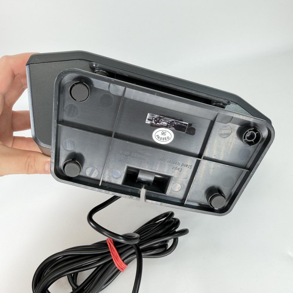 Logitech X-540 FRONT CENTER Speaker Replacement ORANGE PLUG Tested