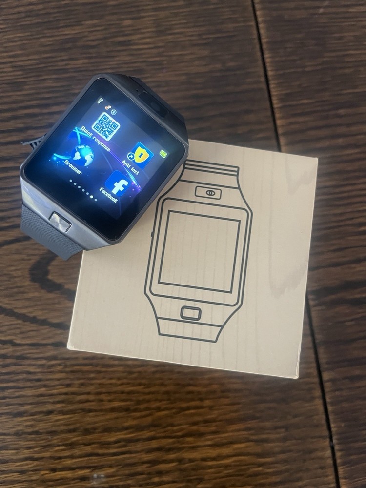 Smart Watch Unisex QIUFENG