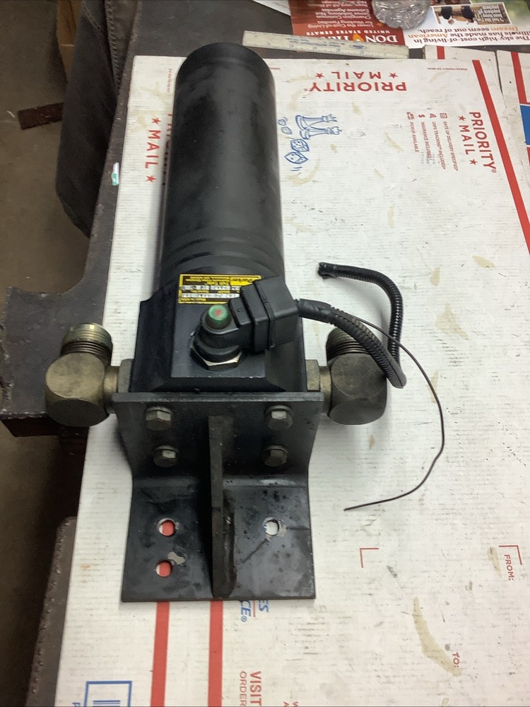 Parker 30P2 10C PS Tell Tale Filter Assembly