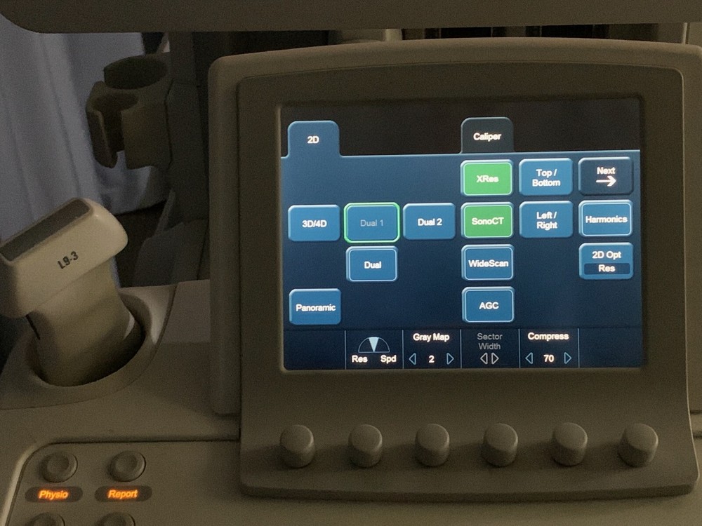 Philips L9-3 Linear Ultrasound Transducer Probe – IU22 #4