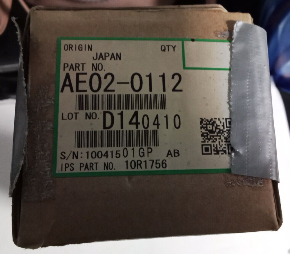 AE02-0112 Pressure Roller