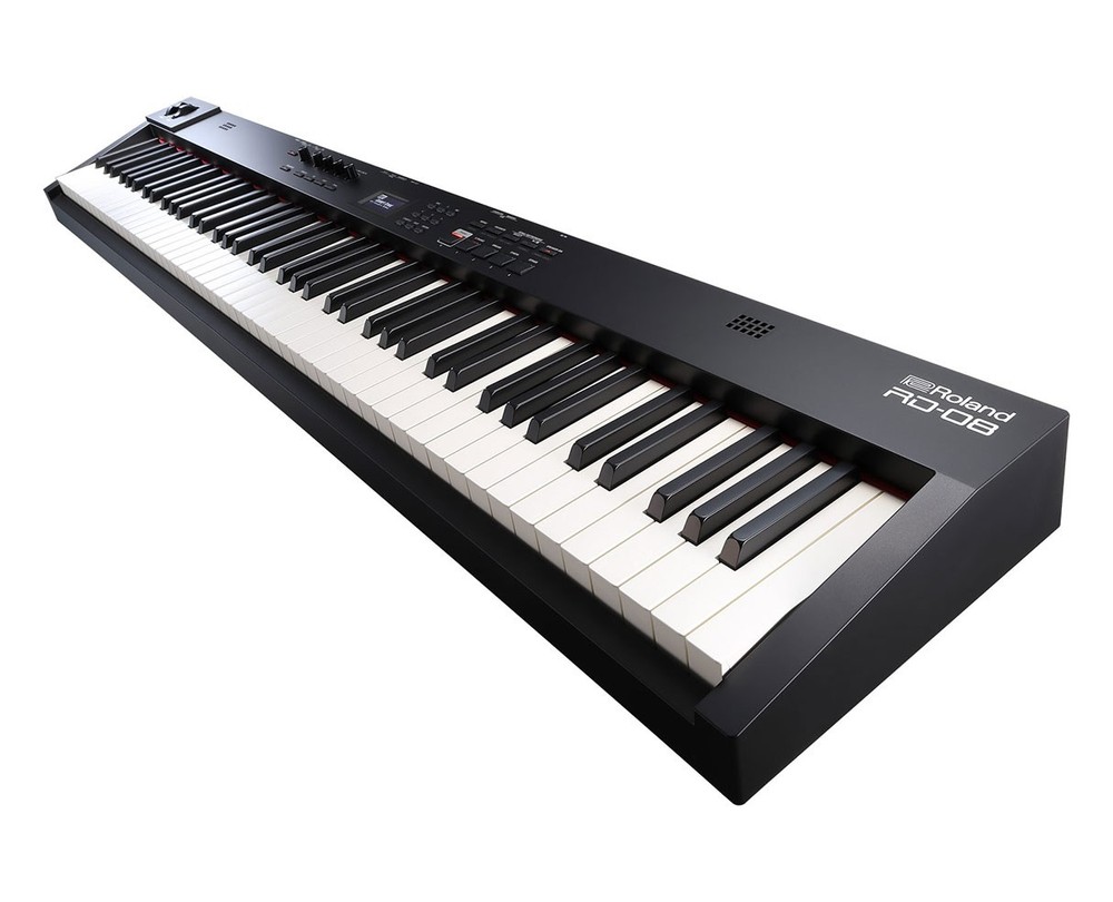 Roland RD-08 88-Key Stage Piano