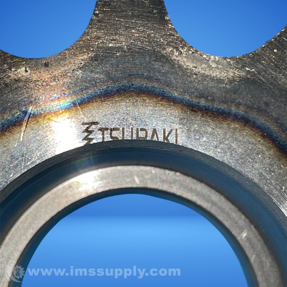 Tsubaki RS80-11 Roller Chain Sprocket FNIP