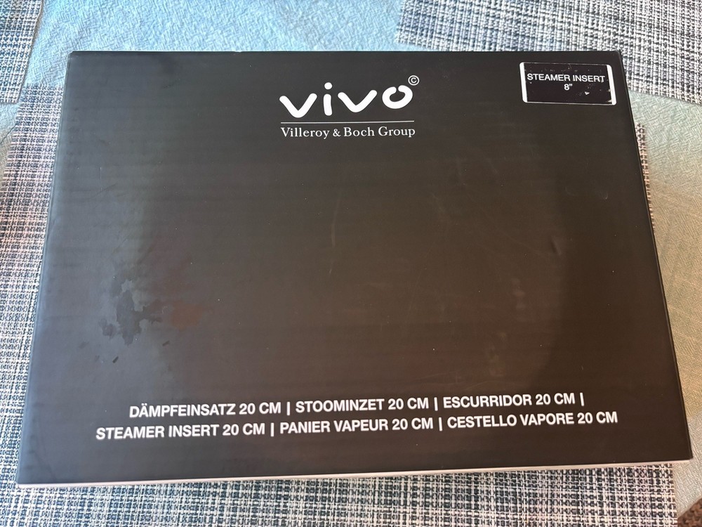 Villeroy & Boch VIVO 8” Steamer Insert