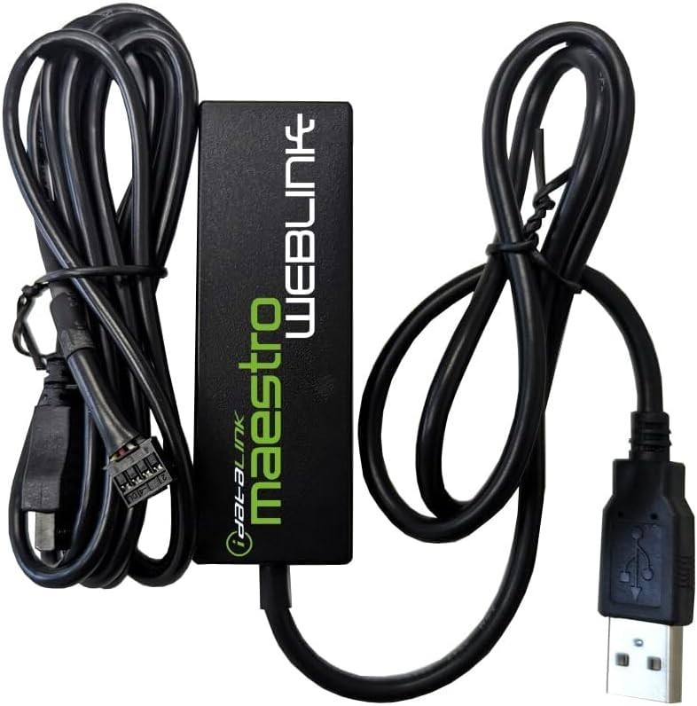 Genuine Weblink Updater Interface USB Cable for Firmware Programming