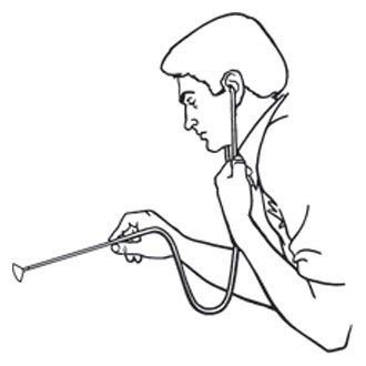 52750 Dual Purpose Stethoscope Kit