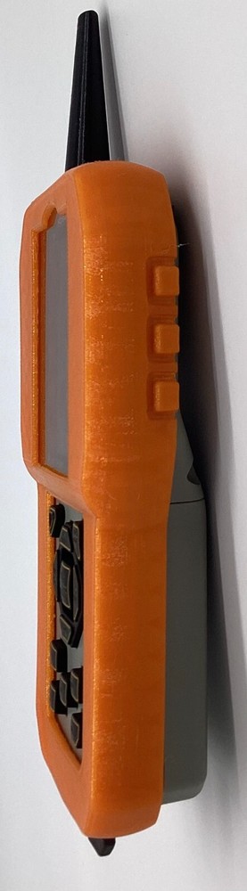 FoxPro Model Tx 1000 Remote Case, Screen Protector & Drop/Shock Resistance Safe