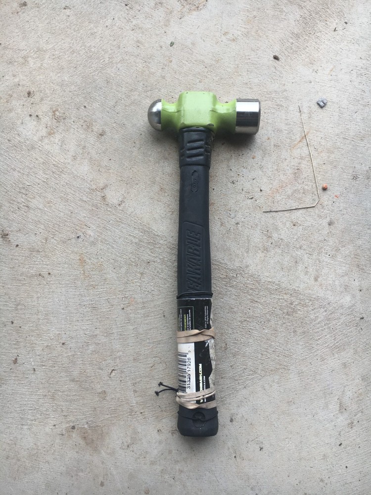 Wilton Tools B.A.S.H. Hammer Kit 6 Pieces