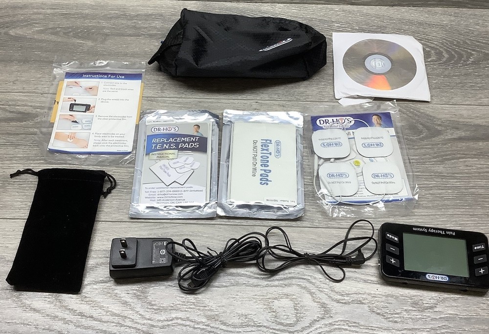 Dr-Ho's Pain Therapy System Pro, Replacement Controller, Model PTS-IV