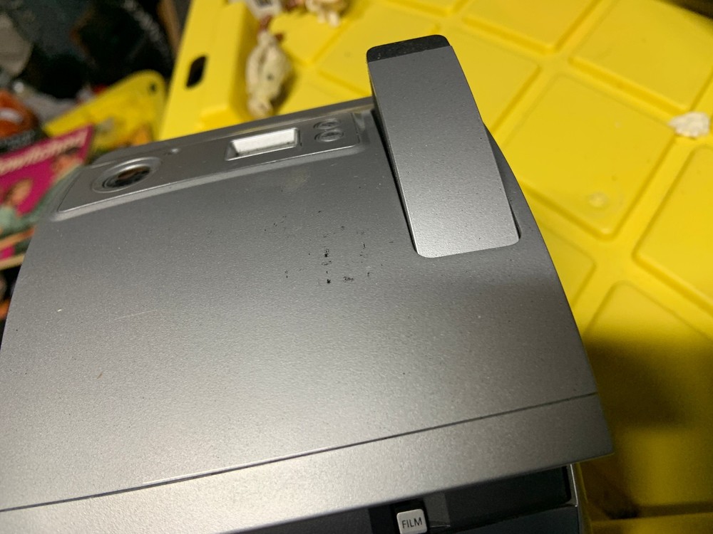 Polaroid One 600 Camera- Instant Camera #2