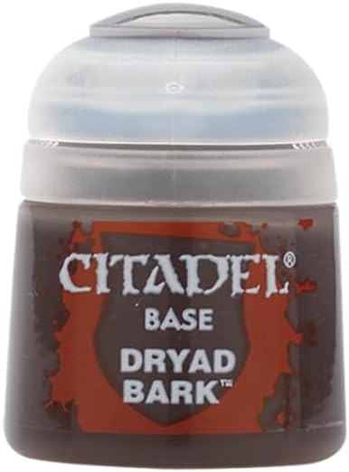 Citadel Base: Dryad Bark Paint