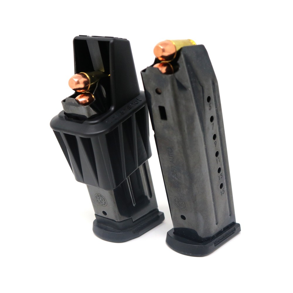 MAKERSHOT Speedloader for Ruger Security 380 ACP, Pistol Magazine Speed Loader