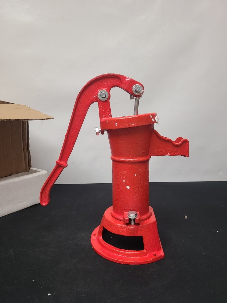 Original Pump Antique Farm Well Pump New