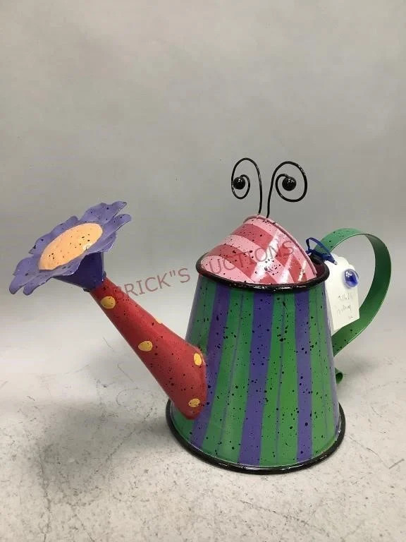 Decorative Watering Cans