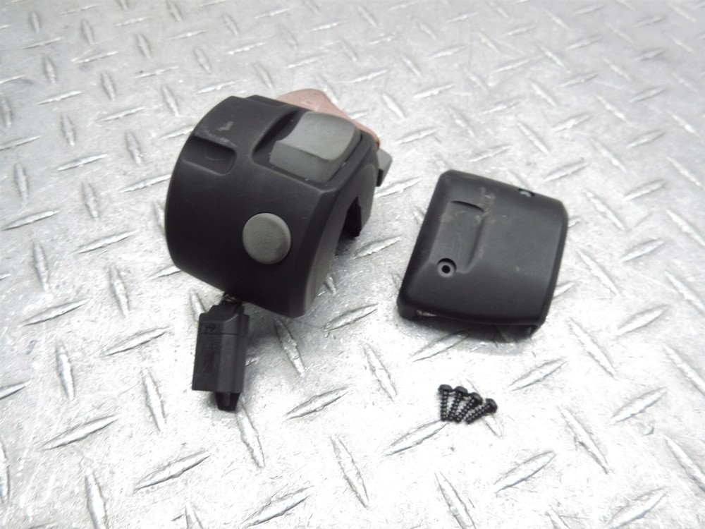 2006 04-08 BMW K1200R K1200 OEM Left Handlebar Control Switch Assembly