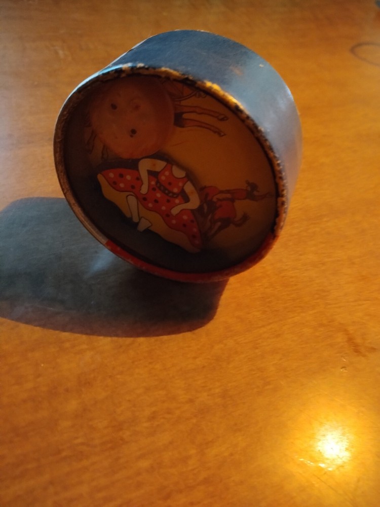 Vintage Handheld Game Made In Japan