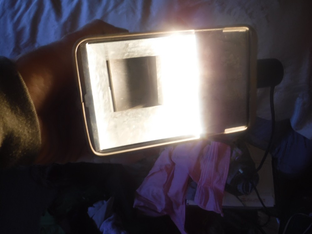 Vista-Rama ~ Episcope Projector ~ In Box