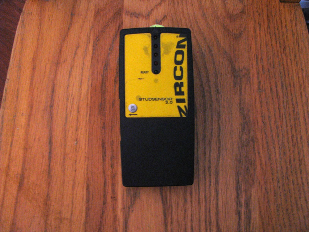 Vintage Zircon Studsensor 3.0 Working Condition