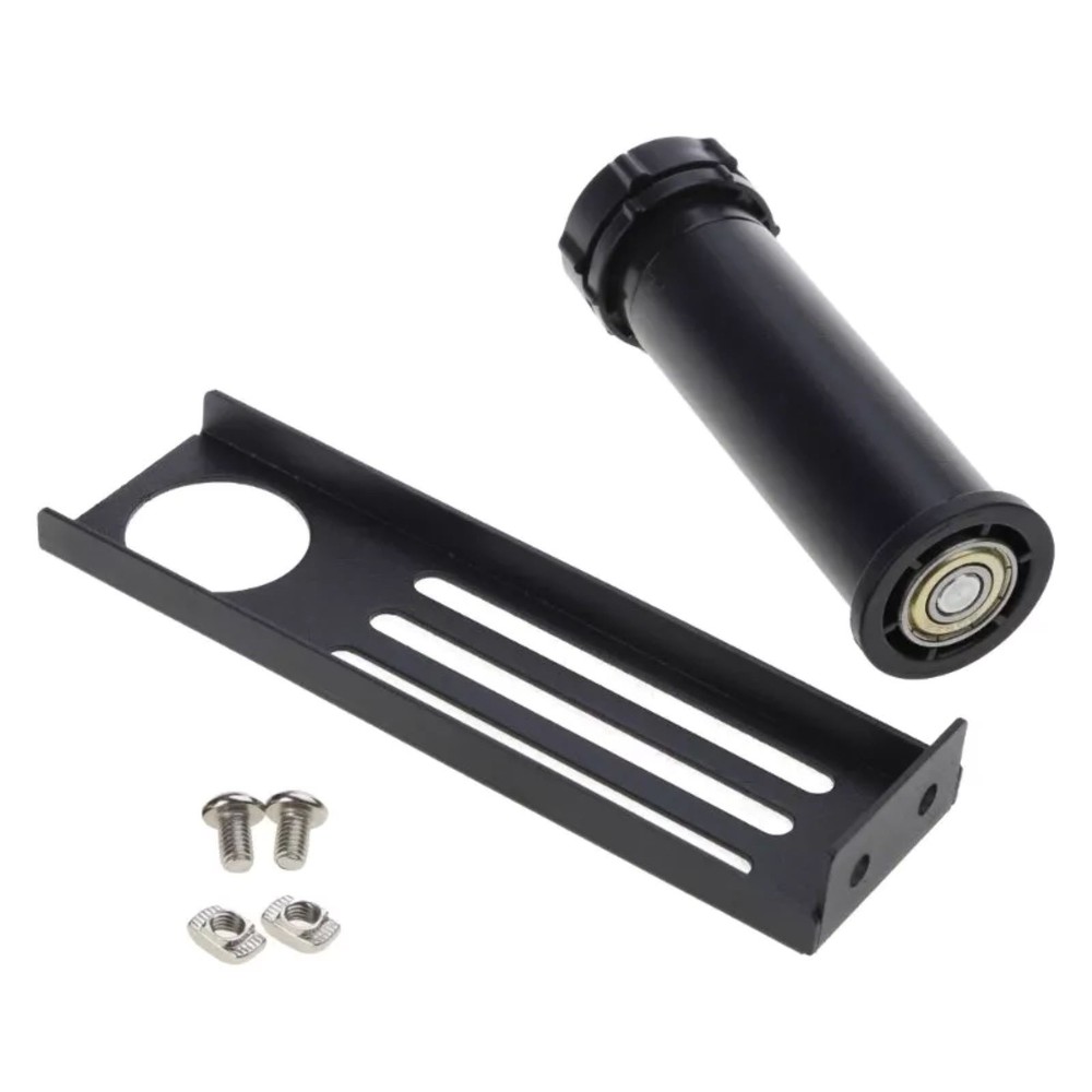 Rotatable 3D Printer Filament Holder Rack Bracket Replacement For Ender-3 series